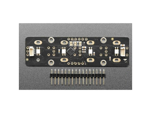I2C Quad Rotary Encoder Breakout