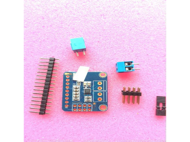 MAX98306 Stereo 3.7W Class D Amplifier