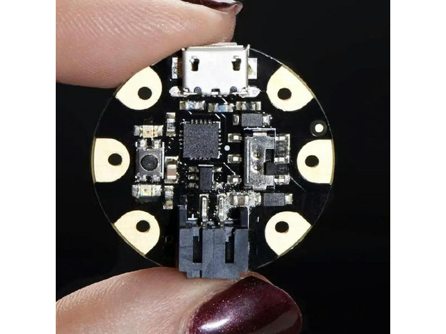Gemma v2 Miniature Wearable Platform