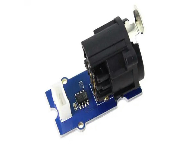DMX512 to Grove Interface Module