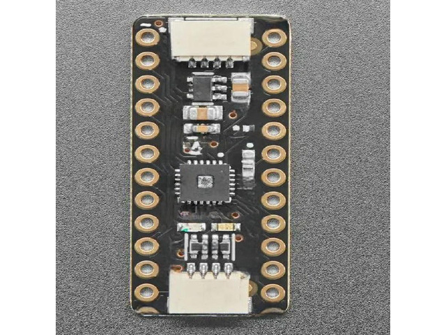 ATtiny817 Seesaw QT Development Board
