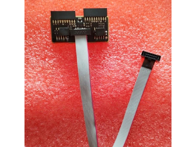 SLSDA001A Socket Adapter Debug Board