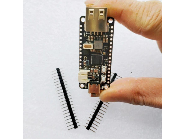 Feather RP2040 with USB Type A Host