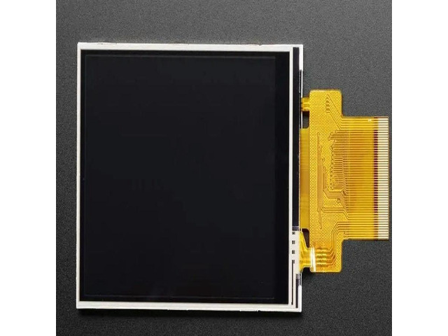 3.2' TFT Display ILI9341 Resistive Touch