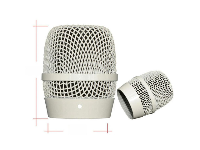 Microphone Ball Head Grill