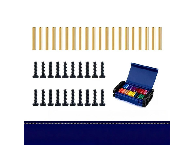Multi-Use Compact Case Component