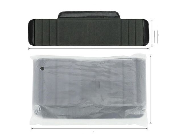 Camera Bag Dividers DIY