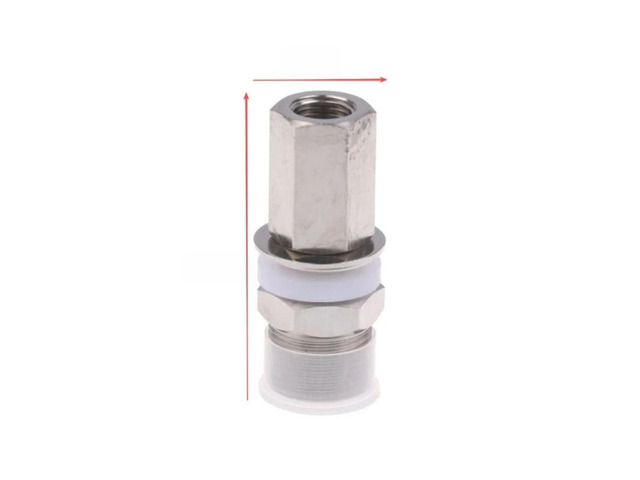 Antenna Mount Adapter SO-239 to 3/8-24