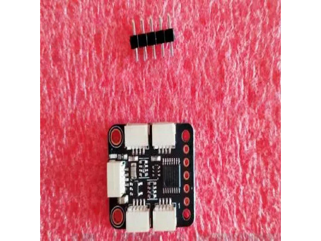 ESP32-C3 WiFi Board with QT Connector