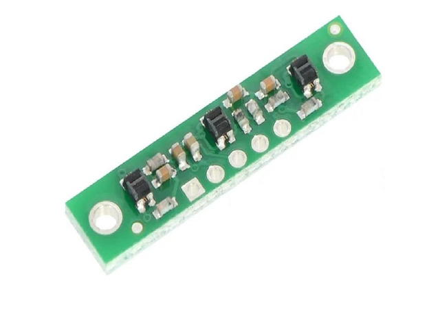 QTR-3A Reflectance Sensor Array