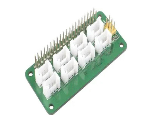 Grove Base Hat for Pi Zero
