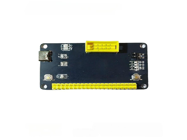 AG32VH407RCT6 with 64MBIT PSRAM CPLD