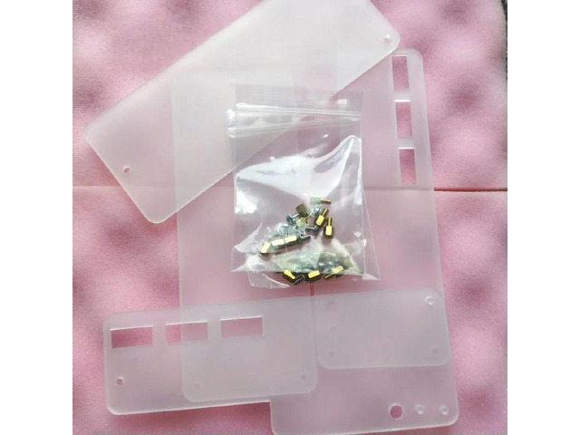 Debugger Enclosure Plastic Shell Box