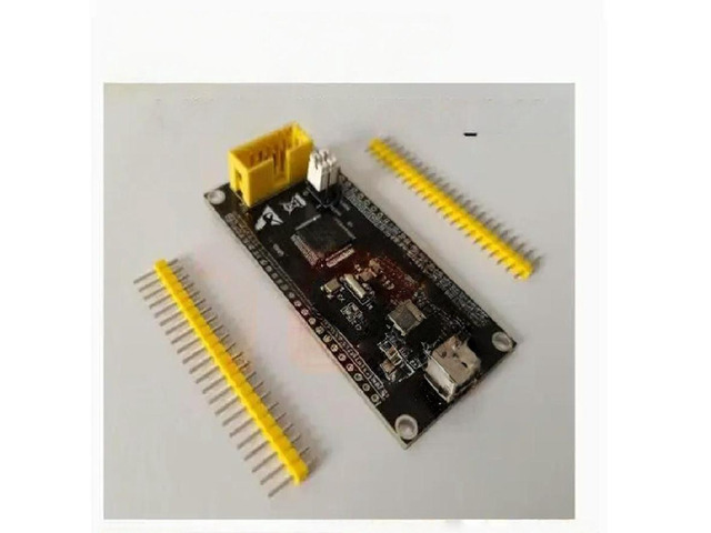 AG32VF407 64-Pin GD32 with FPGA