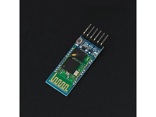 HC-05 Bluetooth Module