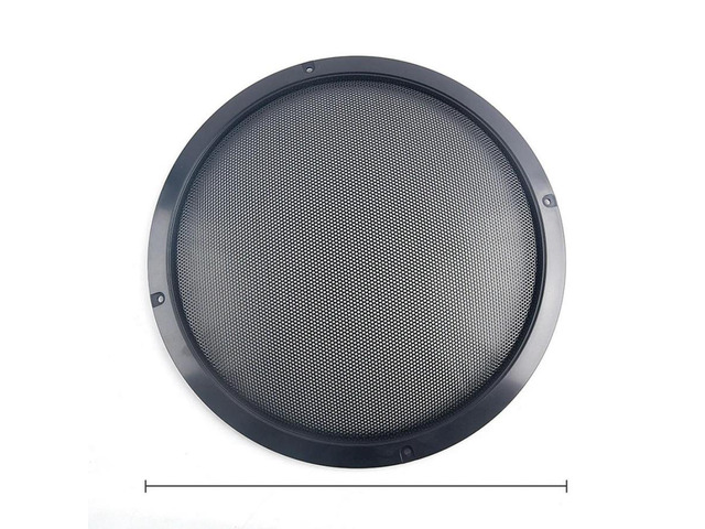 Speaker Net Cover 2-10 Inch