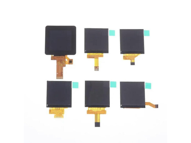 1.54 inch TFT LCD Display