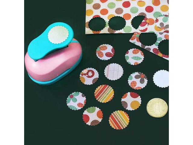 Craft Punch Border Shape