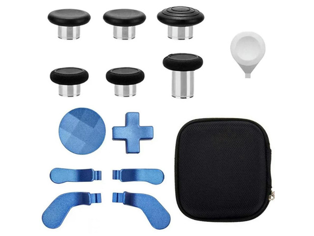 Controller Accessories Kit Metal D-Pad