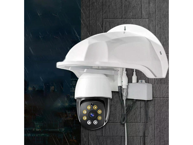 Waterproof Cover for CCTV Dome