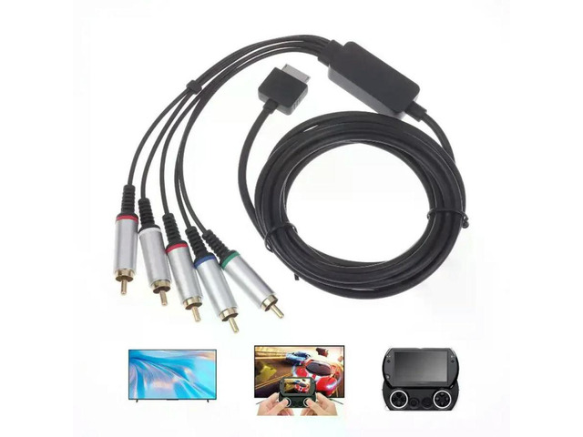 AV Cable for PSP Go