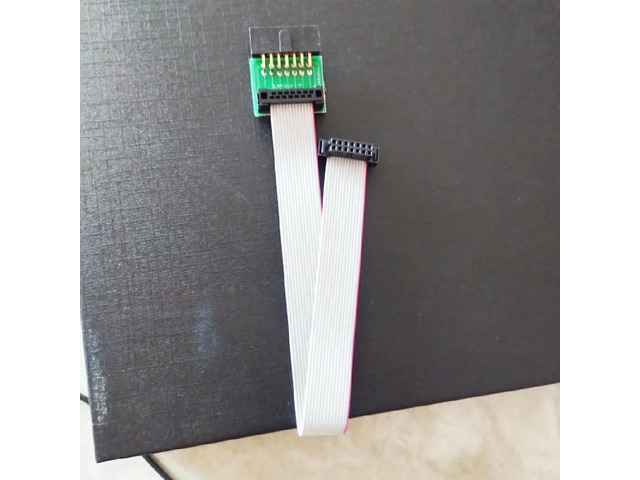 USB Adapter Downloader 14-Pin 2.54mm to 2.0mm