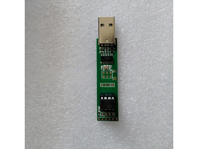 USBtinyISP ATtiny85 Development Board