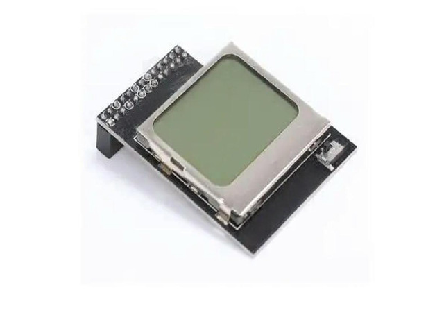 1.6 Inch 84x48 LCD for Pi