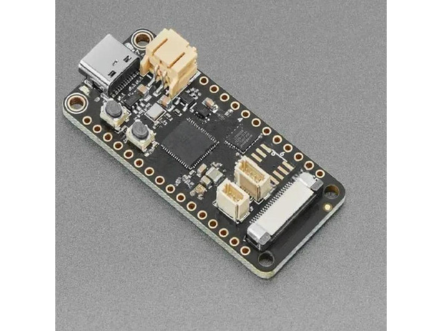 RP2350 Feather with HSTX Port