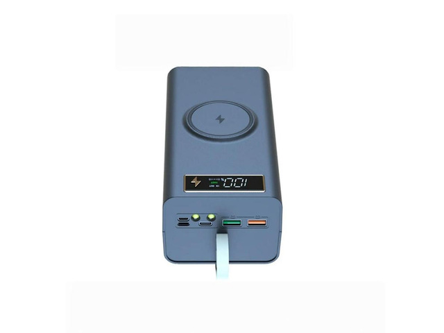 21700 Power Bank Case D21