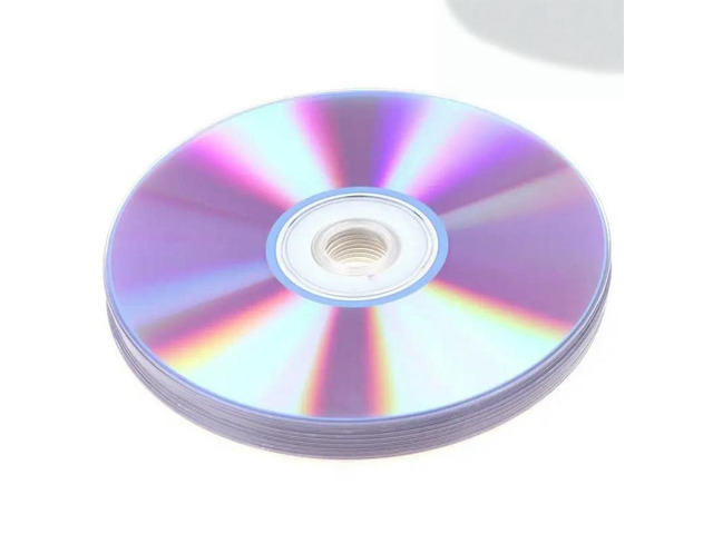CD-R Blank Discs 10Pcs