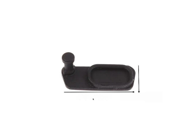 Charging Rubber Cap for Edge 1030