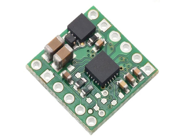DRV8256E Single Brushed DC Motor Driver