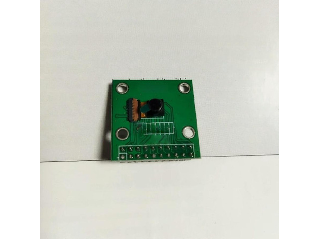 Nano 33 BLE Sense Camera OV7675
