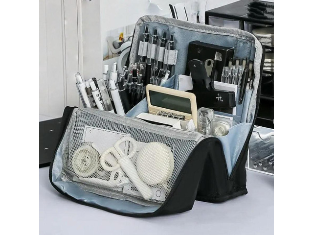 Large Capacity Pencil Case