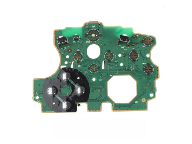 Circuit Board LB/RB Button for SX