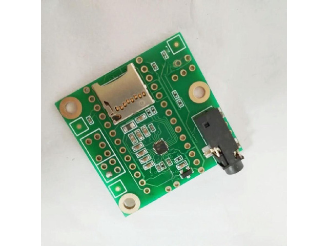 Teensy 4.0 Audio Shield Rev D2
