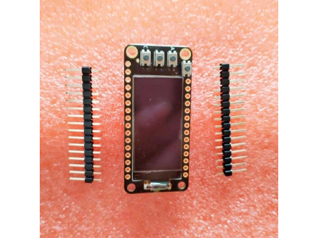 OLED 128x64 Add-On for QT