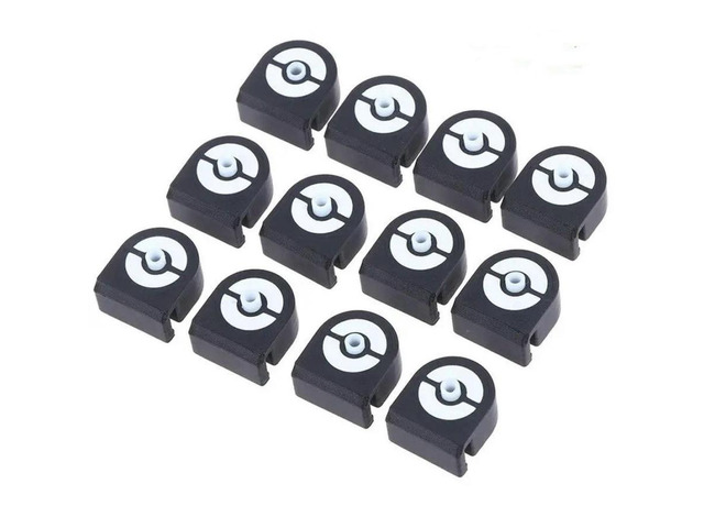 AMS Feed Port Protector 4/8/12Pcs