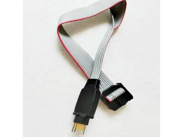 TC2050-IDC 10-Pin Plug-of-Nails Cable