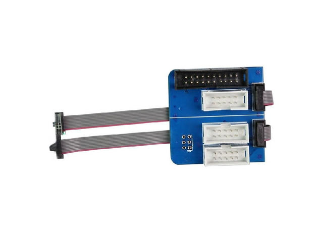Atmel-ICE Adapter 1.27 to 2.54