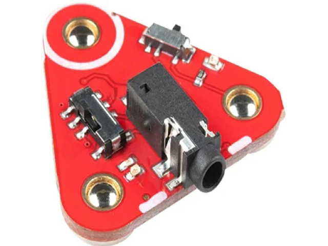 MyoWare 2.0 Muscle Sensor Link