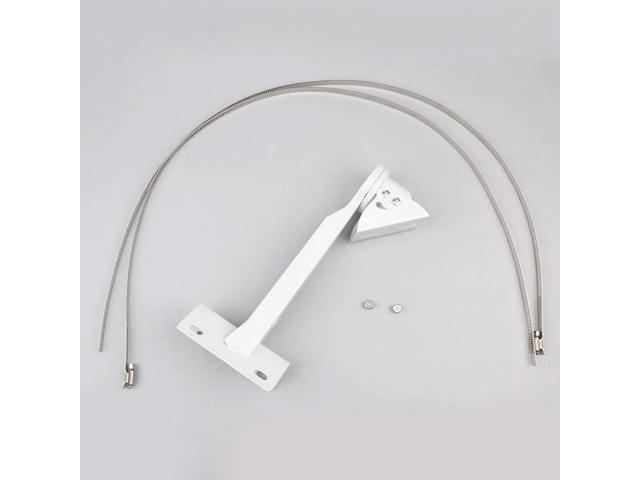 CCTV Pole Hoop Holder