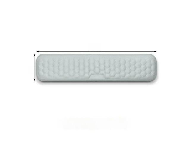 Wrist Rest Pad Massage Texture