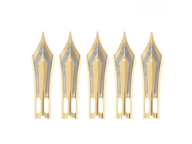 Fountain Pen Nib Section 630