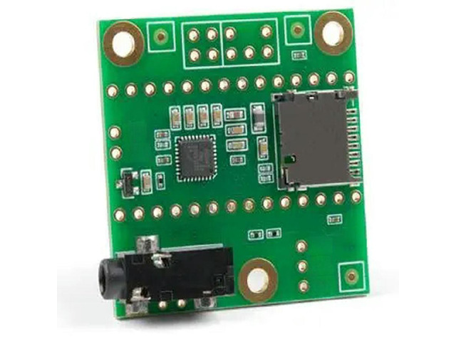 Teensy 4.0 Audio Shield Rev D