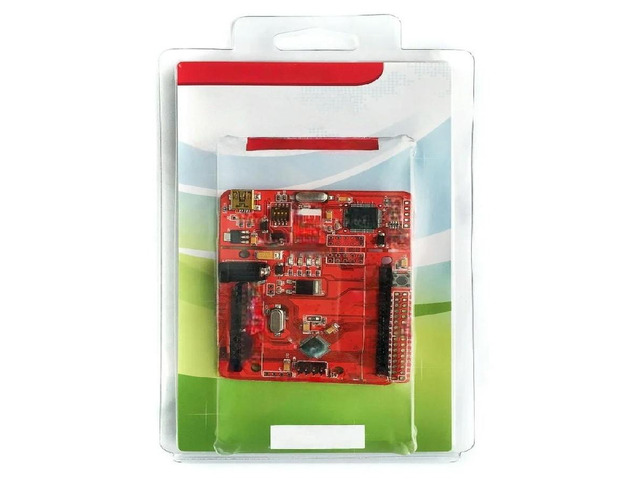 NuEdu-UNO NUC131 Development Board