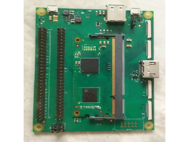 Pi CM1 Compute Module IO Board
