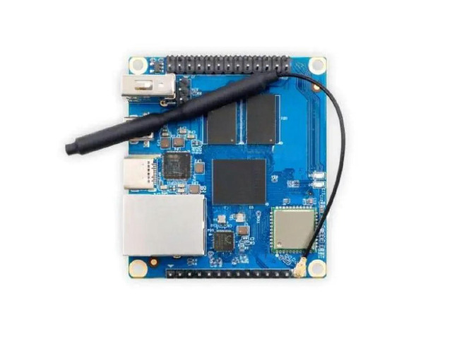 Orange Pi Zero 2 H616 Board