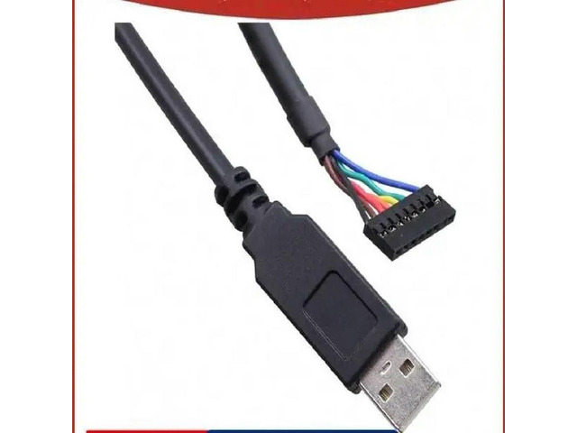 TTL-234X-3V3 USB UART Cable FT234XD